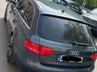 Second-hand Audi A4 Ambiente 190 CP (139 kW) 2009 Gri Break