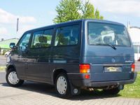 Usata VW T4 68 CV (50 kW) 1995 Blu Furgone