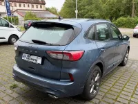 Gebraucht Ford Kuga ST-Line 120 PS (88 kW) 2024 Blau SUV