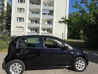 Gebraucht Skoda Citigo Elegance 60 PS (44 kW) 2014 Schwarz Kleinwagen