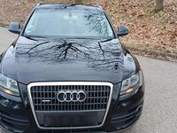 Gebraucht Audi Q5 143 PS (105 kW) 2010 Schwarz SUV