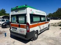 Gebraucht Fiat Ducato 148 PS (108 kW) 2014 Weiß Van