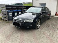 Gebraucht Audi A6 S-Line 225 PS (165 kW) 2006 Blau Limousine