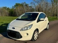 Second-hand Ford Ka 51 CP (37 kW) 2012 Alb Hatchback