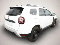 Gebraucht Dacia Duster Prestige 150 PS (110 kW) 2022 Weiß SUV
