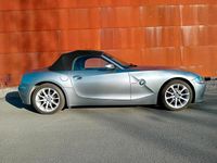 Gebraucht BMW Z4 Performance 177 PS (130 kW) 2007 Grau Cabrio