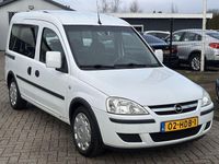 Second-hand Opel Combo 75 CP (55 kW) 2008 Alb Monovolum