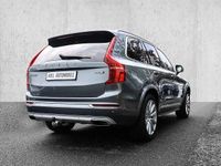 Gebraucht Volvo XC90 Inscription 235 PS (172 kW) 2018 Osmium grey / metallic SUV
