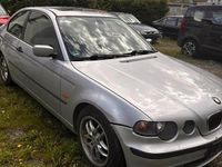 Occasion BMW 318 143 ch (105 kW) 2002 Argent Coupé