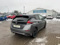 Gebraucht Nissan Leaf N-Connecta 110 kW (150 PS) 2023 Gun metallic (m) Kleinwagen