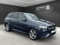 Gebraucht Mercedes GLE350 de AMG 320 PS (235 kW) 2021 Andere SUV