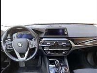 Gebraucht BMW 530 Luxury Line 265 PS (194 kW) 2017 Schwarz Limousine