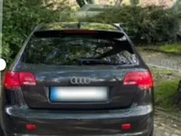 Gebraucht Audi A3 140 PS (102 kW) 2005 Grau Kleinwagen