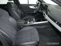 Gebraucht Audi A4 S-Line 265 PS (194 kW) 2023 Mythosschwarz metallic Kombi