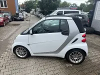 Occasion Smart ForTwo Cabrio Basis 84 ch (61 kW) 2011 Gris Cabriolet