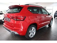 gebraucht Seat Ateca 1.5 DSG FR Pano elHeck LED Shz Keyless ACC