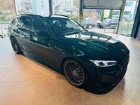 Neu Alpina D3 355 PS (261 kW) 2025 Grün Limousine