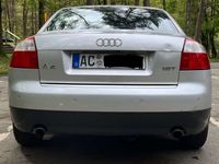gebraucht Audi A4 b6 1.8 t Bj 04.01.; kein TÜV; 125.000km; Limousine