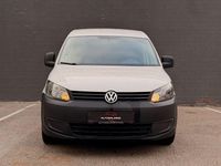 Gebraucht VW Caddy 86 PS (63 kW) 2012 Weiß Van / Kleinbus