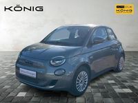 Gebraucht Fiat 500e Basis 86 kW (118 PS) 2023 Grau Kleinwagen