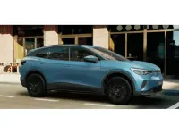 Neu VW ID.4 Pure 125 kW (170 PS) 2026 Blau SUV