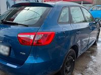 Gebraucht Seat Ibiza ST 75 PS (55 kW) 2014 Blau Kombi