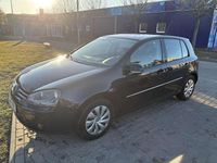 Gebraucht VW Golf VI Edition 80 PS (58 kW) 2008 Schwarz Kleinwagen