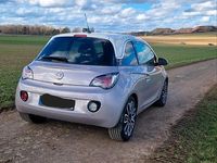 Gebraucht Opel Adam Edition 87 PS (63 kW) 2014 Violet Kleinwagen