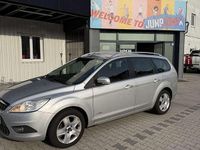 Gebraucht Ford Focus Style 109 PS (80 kW) 2011 Kombi