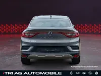 Gebraucht Renault Arkana Intens 140 PS (102 kW) 2022 Gray m (metallic) SUV