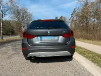 Gebraucht BMW X1 184 PS (135 kW) 2013 Schwarz SUV