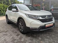 Gebraucht Honda CR-V Elegance 145 PS (106 kW) 2021 Weiß SUV