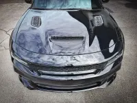 Gebraucht Dodge Charger 717 PS (527 kW) 2022 Schwarz Limousine