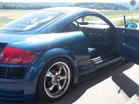 Gebraucht Audi TT 179 PS (131 kW) 2000 Blau Coupé