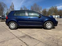Gebraucht VW Golf IV Trendline 75 PS (55 kW) 2005 Blau Limousine