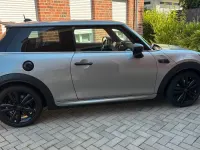 Gebraucht Mini John Cooper Works 178 PS (130 kW) 2023 Silber Kleinwagen