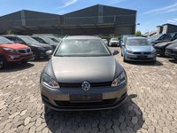 Second-hand VW Golf VII Trendline 110 CP (80 kW) 2016 Gri Break