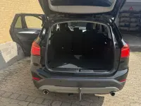 Używany BMW X1 150 KM (110 kW) 2018 Czarny SUV