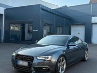 Gebraucht Audi A5 S-Line 245 PS (180 kW) 2012 Grau Coupé