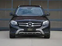 Gebraucht Mercedes GLC350 AMG 258 PS (189 kW) 2017 Schwarz SUV