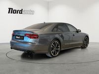 Gebraucht Audi S8 plus Sport 605 PS (444 kW) 2017 Grau Limousine
