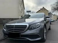 Gebraucht Mercedes E220 194 PS (142 kW) 2016 Grau Limousine