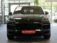 Second-hand Porsche Cayenne 340 CP (250 kW) 2021 Negru SUV