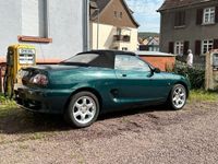 gebraucht MG F Cabriolet