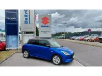Neu Suzuki Swift Comfort 83 PS (61 kW) 2026 Blau Kleinwagen