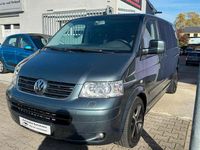Gebraucht VW T5 174 PS (127 kW) 2003 Grau Van