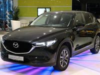 Gebraucht Mazda CX-5 Exclusive-Line 150 PS (110 kW) 2019 Schwarz SUV