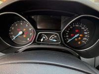 Gebraucht Ford Focus Business Edition 125 PS (91 kW) 2017 Schwarz Limousine