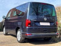 Usata VW Multivan 150 CV (110 kW) 2022 Blu Monovolume