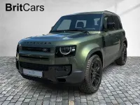 Neu Land Rover Defender S 200 PS (147 kW) 2026 Grün SUV